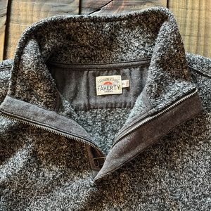 Faherty Pullover